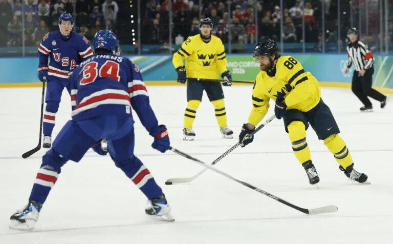 Talking Olympics Drama And More On Last Word On Sports Media