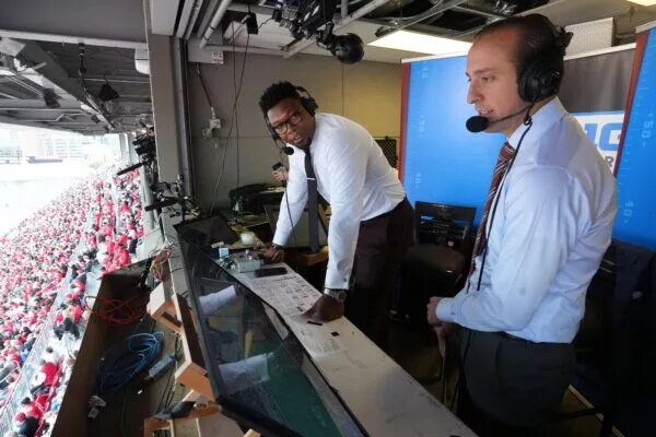 Big Changes Announced for CBS and TNT Sports' March Madness Coverage