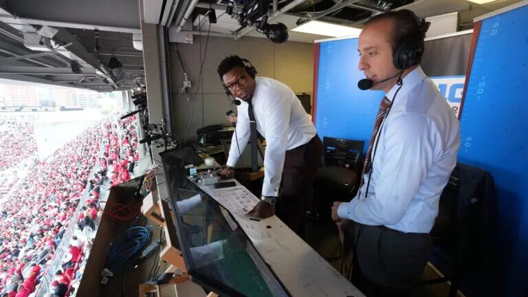 Big Changes Announced for CBS and TNT Sports' March Madness Coverage