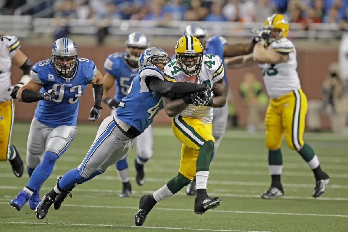 NFL Exploring Adding More National TV Games to Thanksgiving Weekend