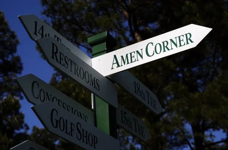Masters Says "Amen" To New Streaming Feed