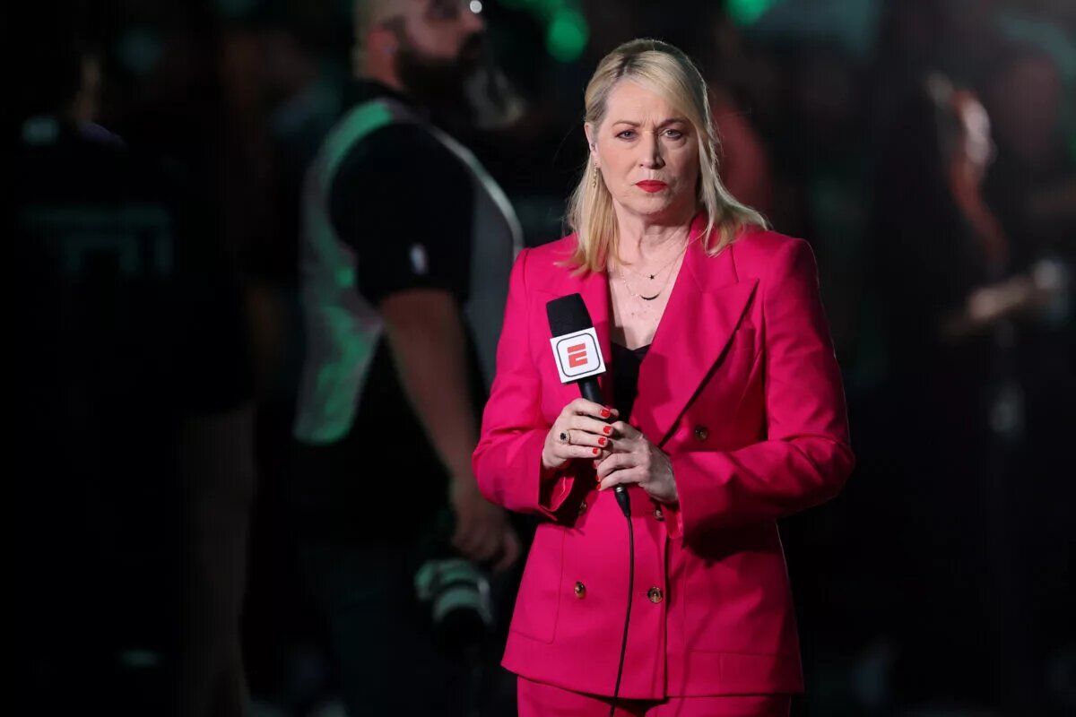 Exposing Doris Burke: Her Blatant Bias Against Shai Gilgeous-Alexander and the OKC Thunder