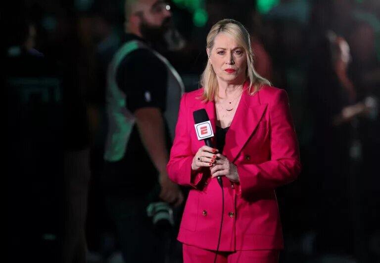 Exposing Doris Burke: Her Blatant Bias Against Shai Gilgeous-Alexander and the OKC Thunder