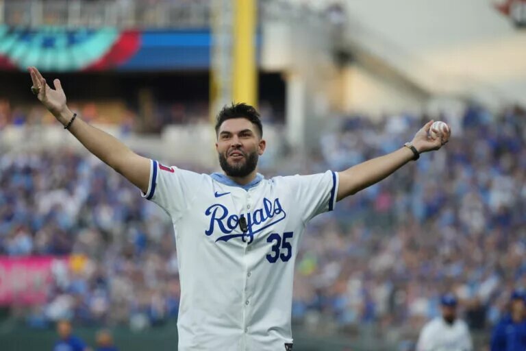 You're About to See a Whole Lot More of Eric Hosmer on TV