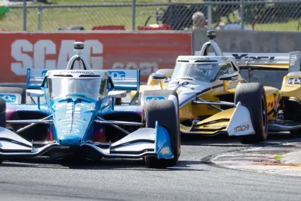IndyCar Delivers Record TV Ratings on FOX to Launch the 2026 Season