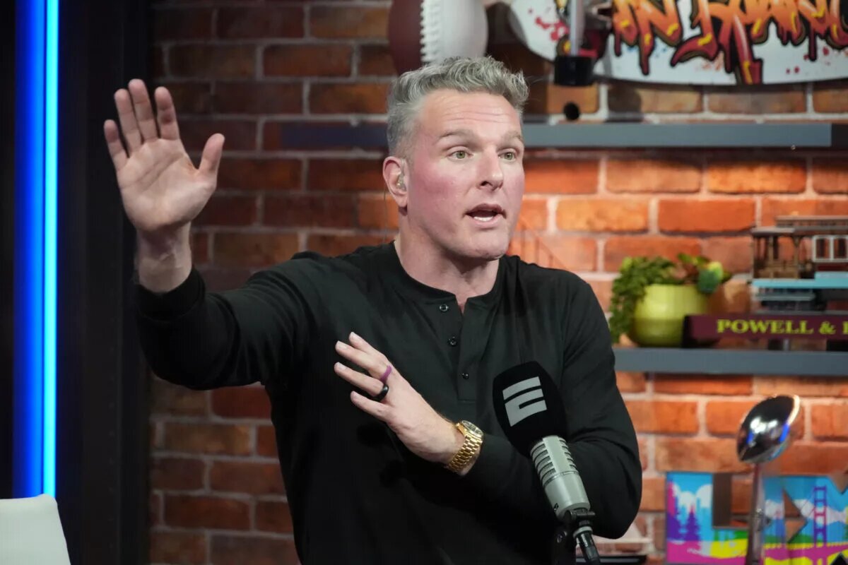 Pat McAfee Makes A Major Announcement About His Future with the WWE