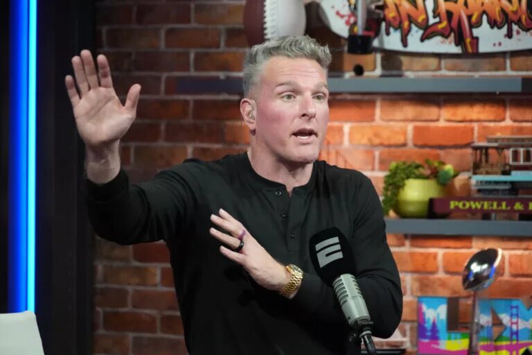 Pat McAfee Makes A Major Announcement About His Future with the WWE