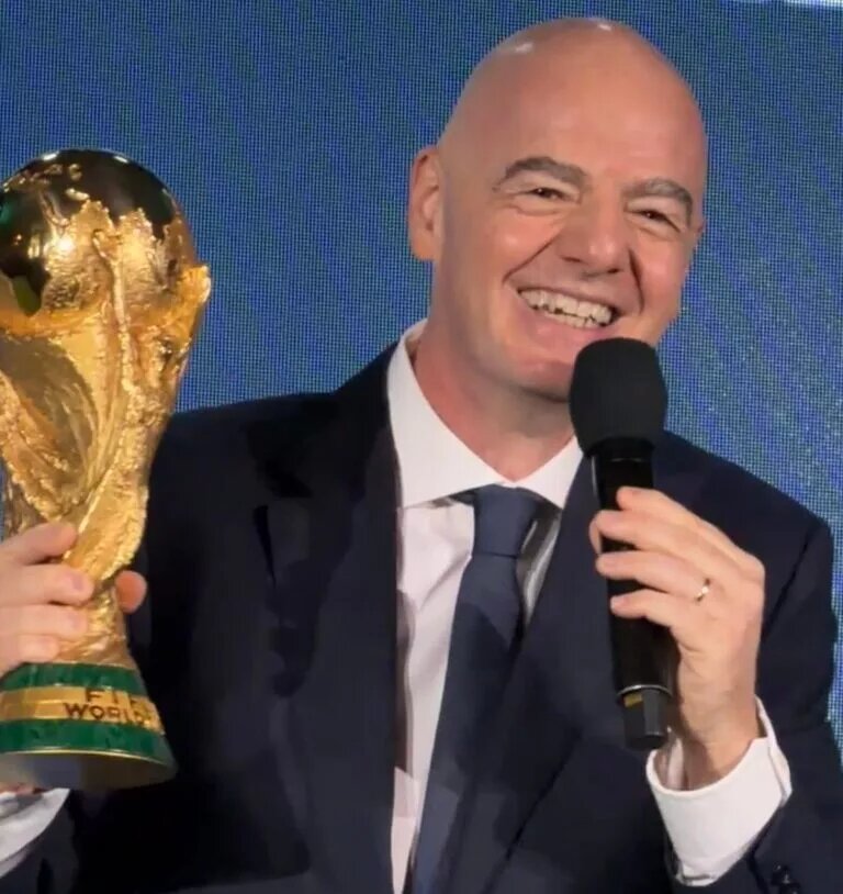 The World Cup Is About To Look More Like American Sports