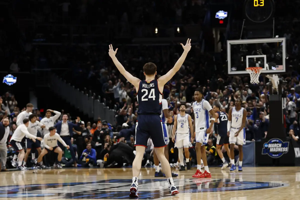 Talking Final Four, Tiger Woods on Last Word On Sports Media