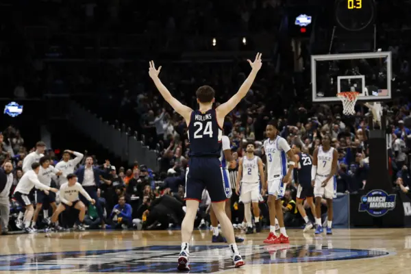 Talking Final Four, Tiger Woods on Last Word On Sports Media