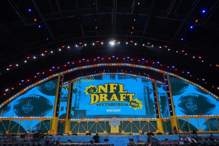 Breaking Down Different Ways To Watch The NFL Draft