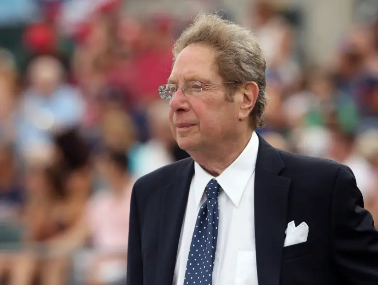 Baseball World Reacts To Legendary Announcer's Passing