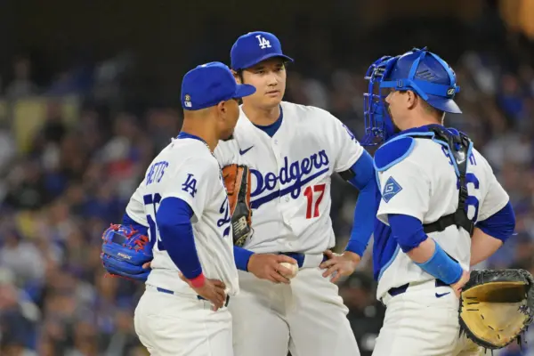 Los Angeles Dodgers: 3 players that are under-performing so far in 2026