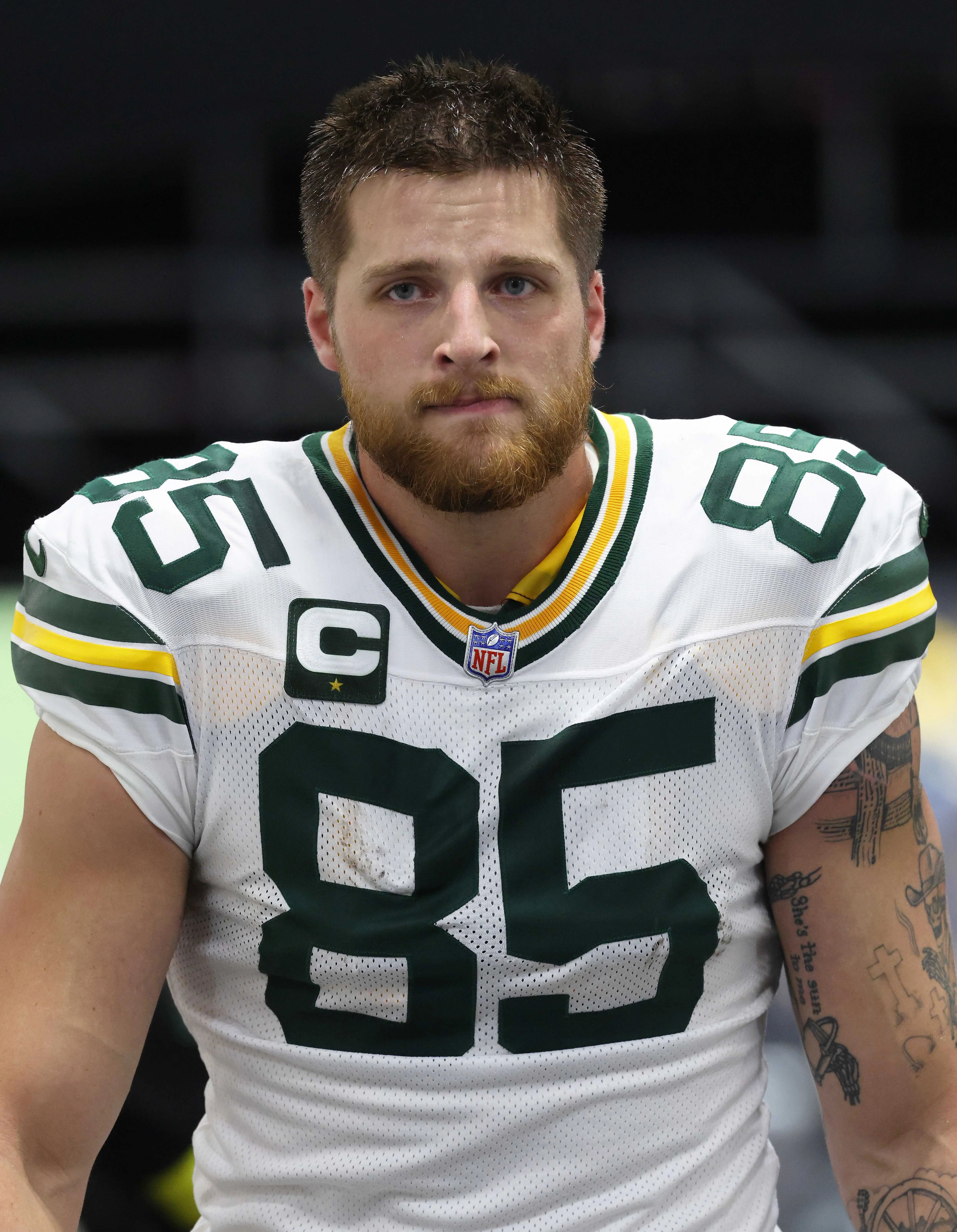 ESPN, Green Bay Packers, Tucker Kraft