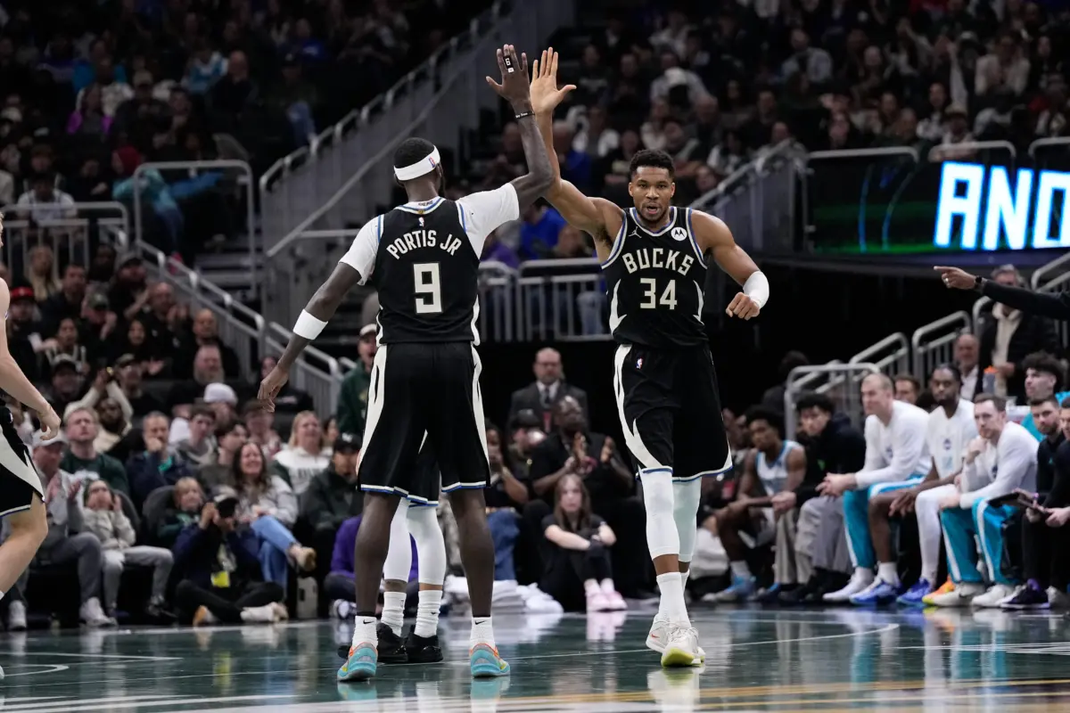 FanDuel Sports Network, Milwaukee Bucks, Giannis Antetokounmpo, Giannis trade rumors