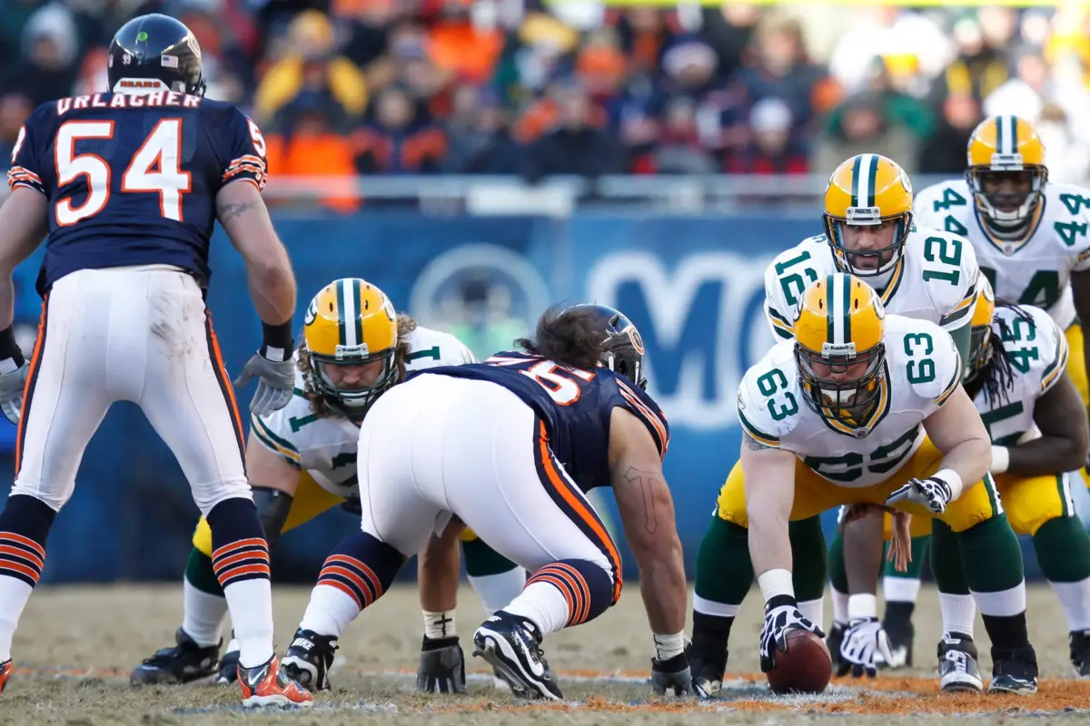 ESPN, Chicago Bears, Brian Urlacher