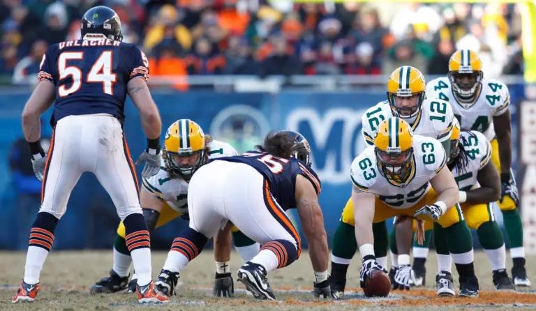 ESPN, Chicago Bears, Brian Urlacher