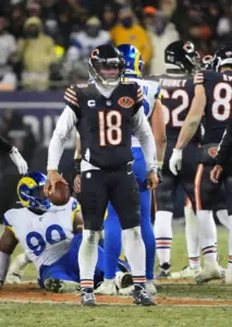 NFL Network, Caleb Williams, Chicago Bears