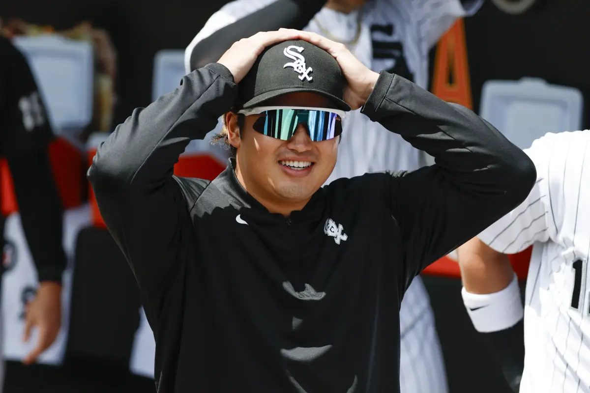 MLB Network, Chicago White Sox, Munetaka Murakami