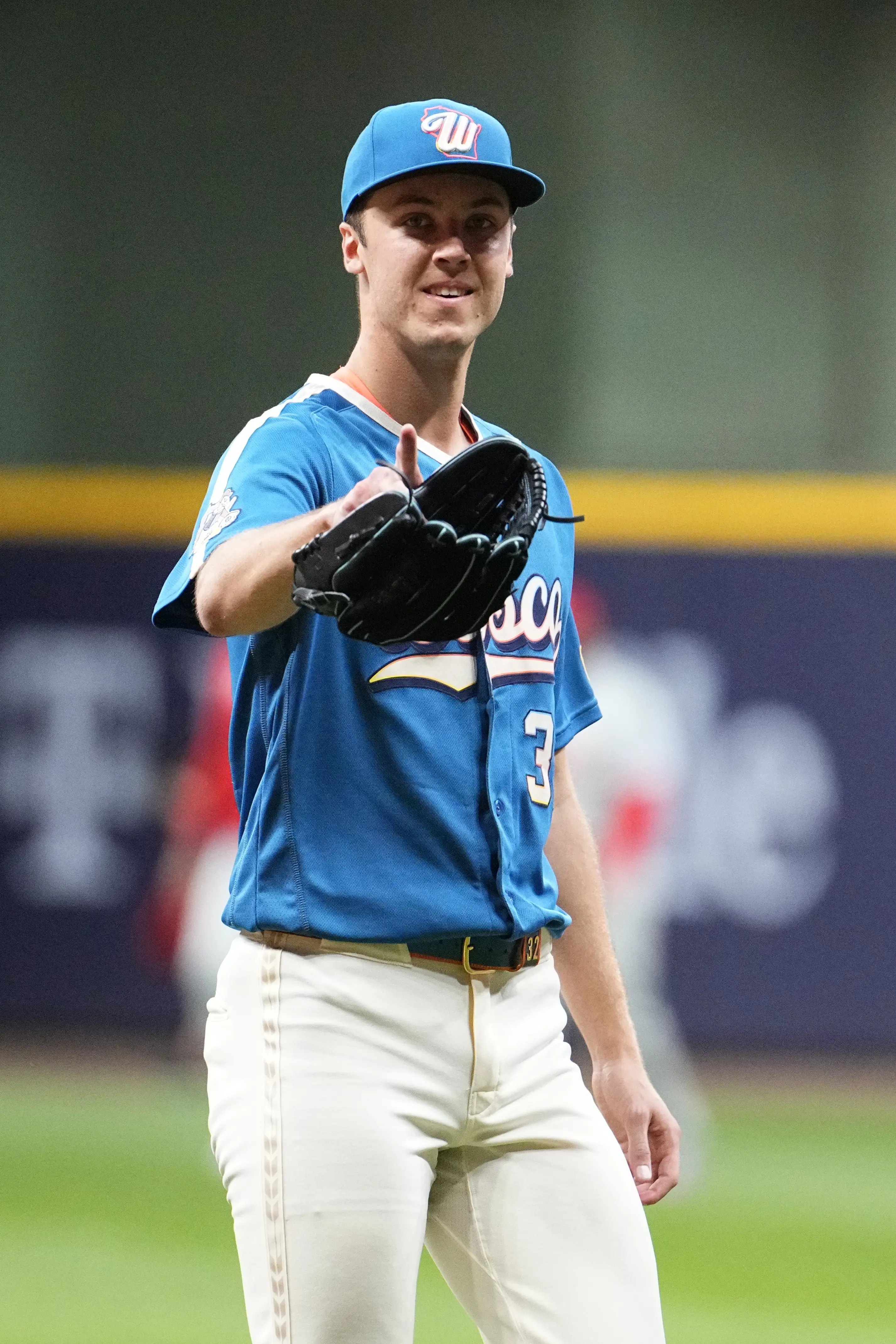 Fox Sports, Milwaukee Brewers, Jacob Misiorowski