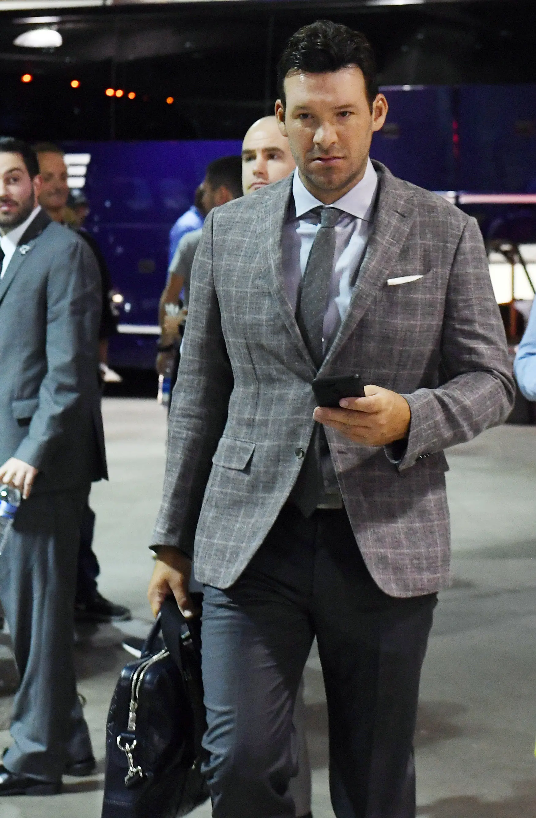 CBS Sports, Tony Romo