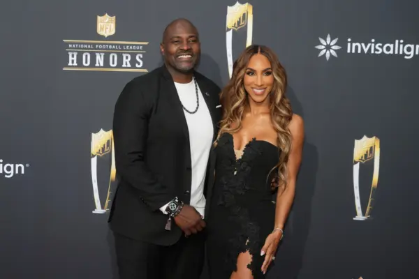 ESPN: former NFL analyst arrested on domestic violence battery charges