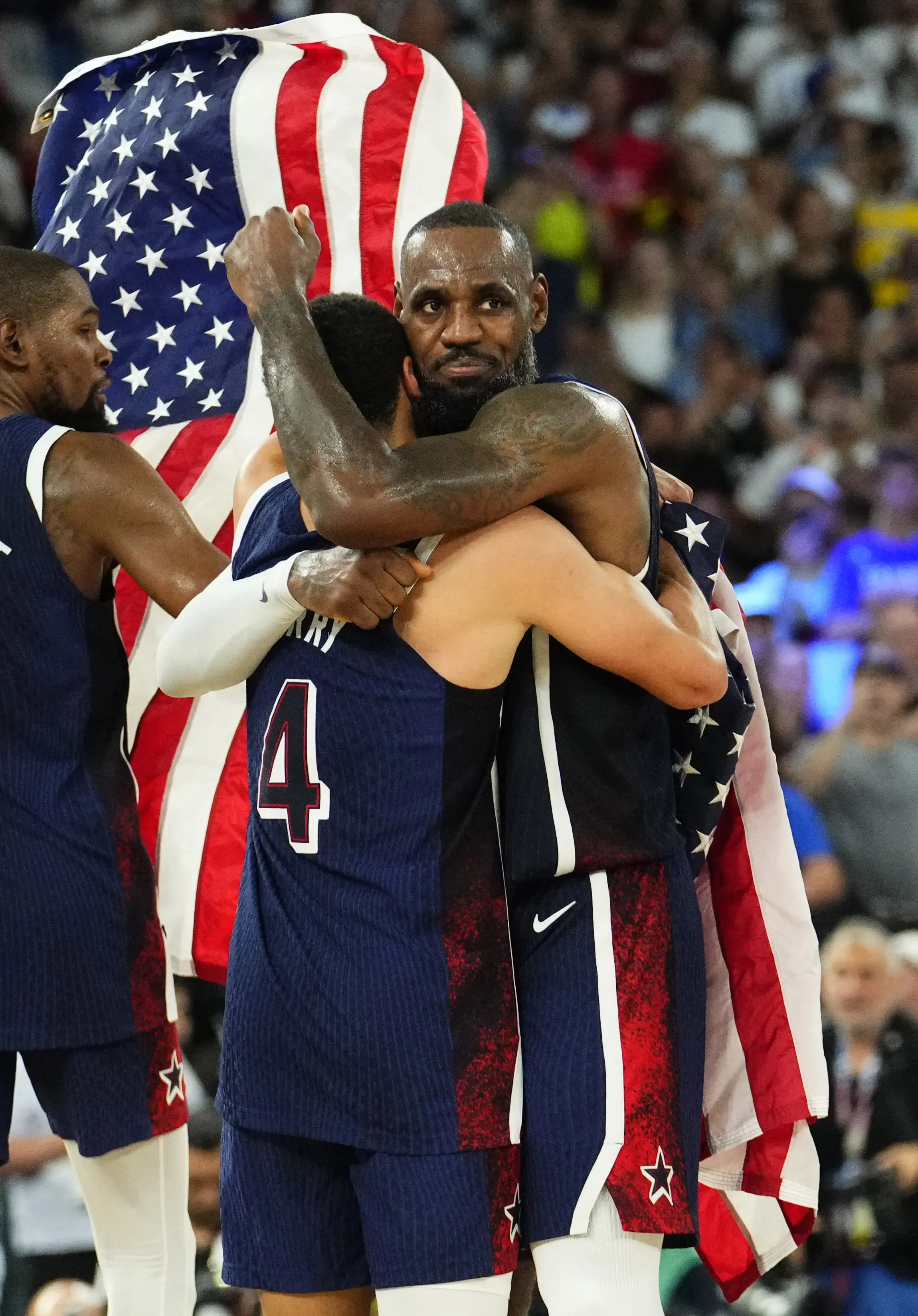 ESPN, NBA, LeBron James, Steph Curry