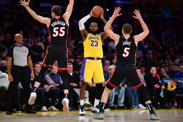 ESPN NBA insider reveals why LeBron James did not choose to sign with the Miami Heat