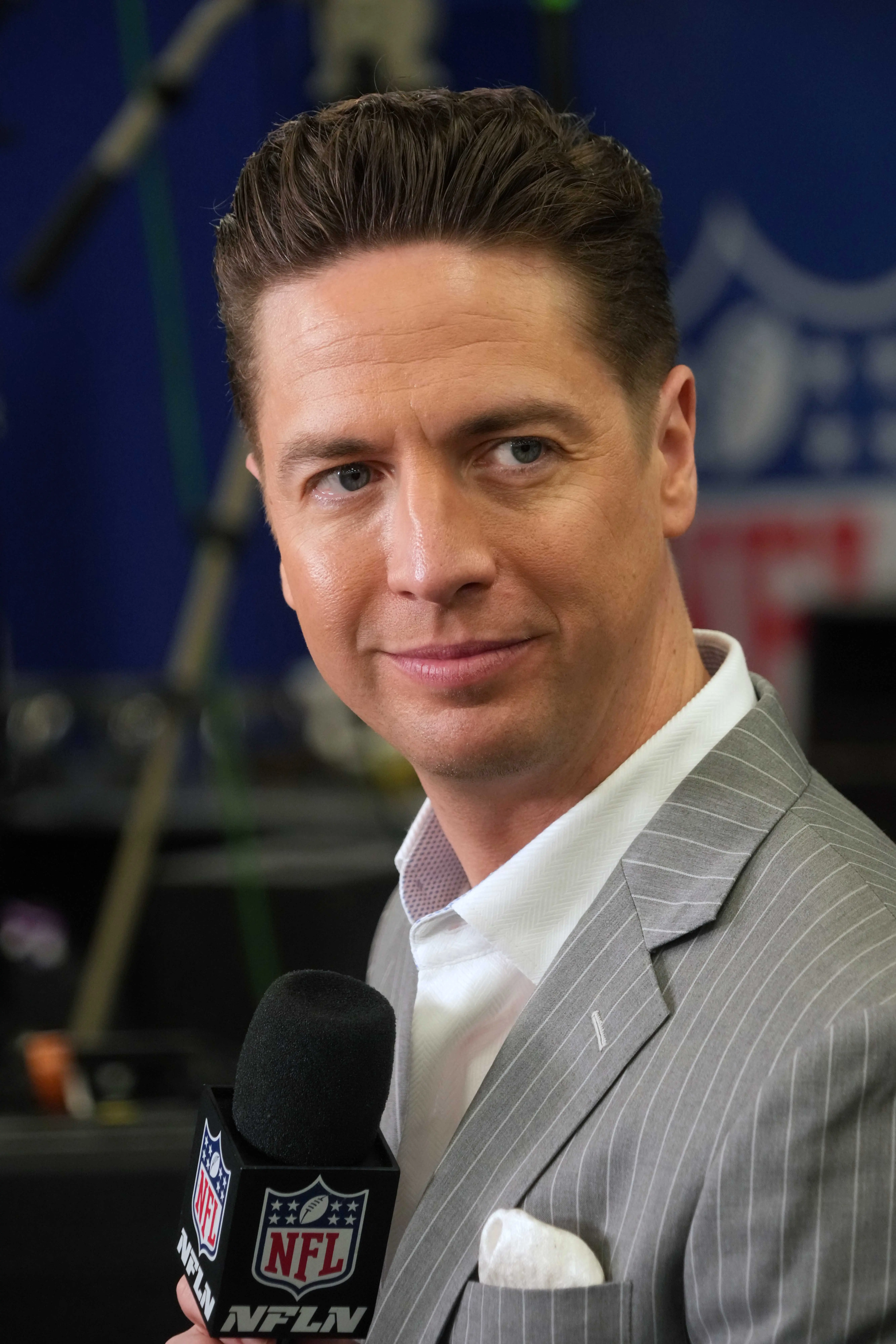 ESPN, Tom Pelissero, Karl Ravech