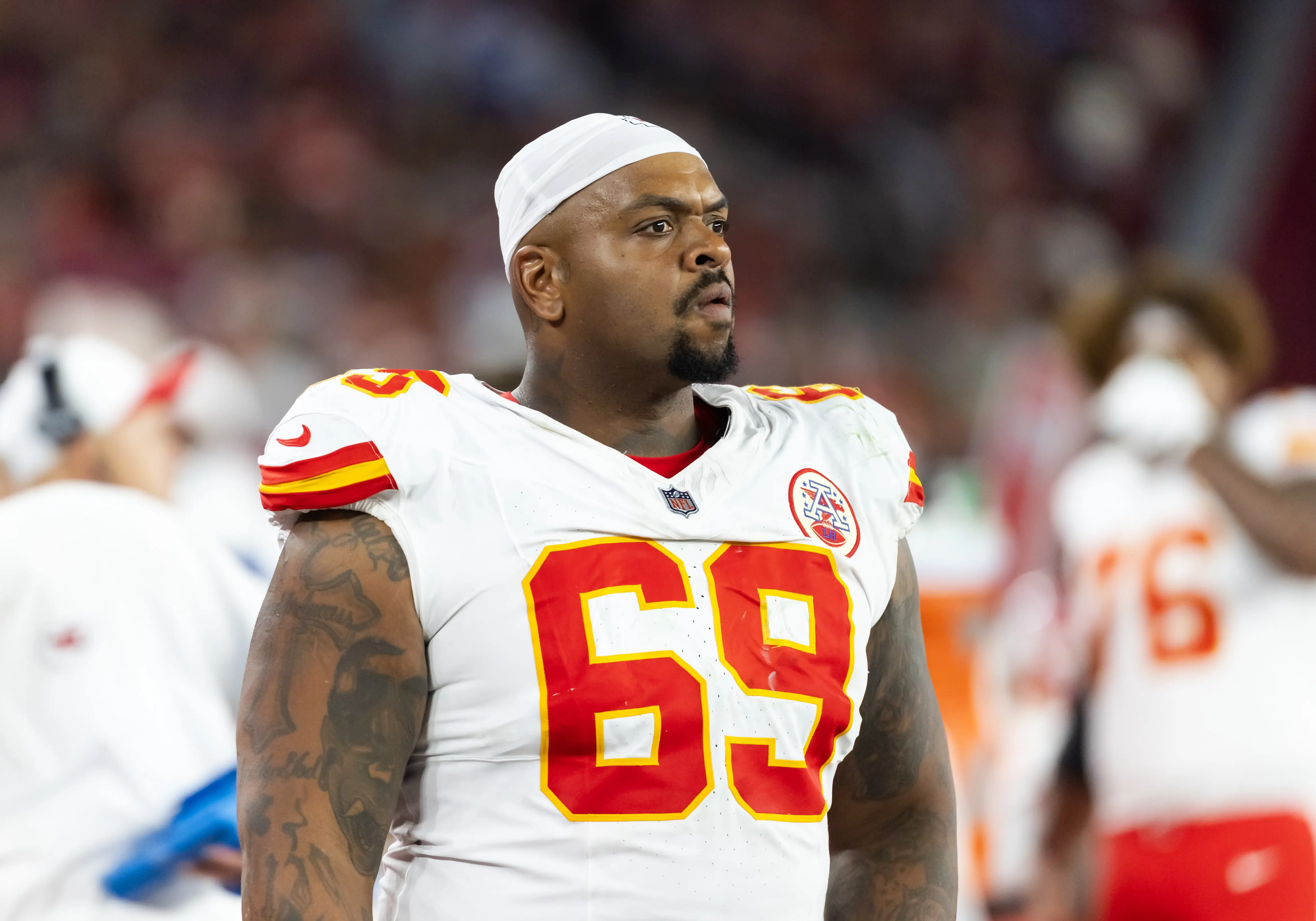 ESPN, NFL, Mike Pennel Jr.