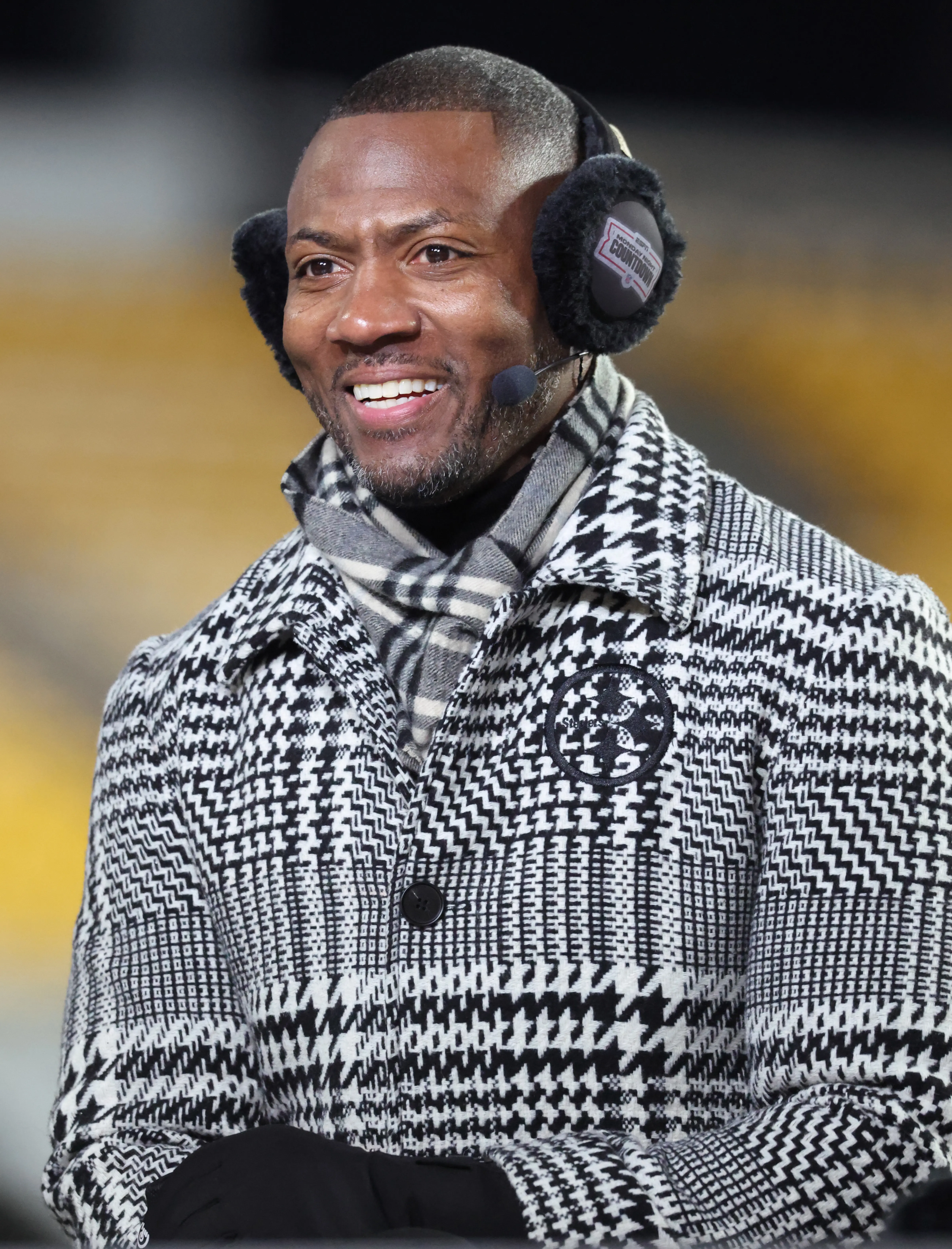 ESPN, Ryan Clark, Lamar Jackson