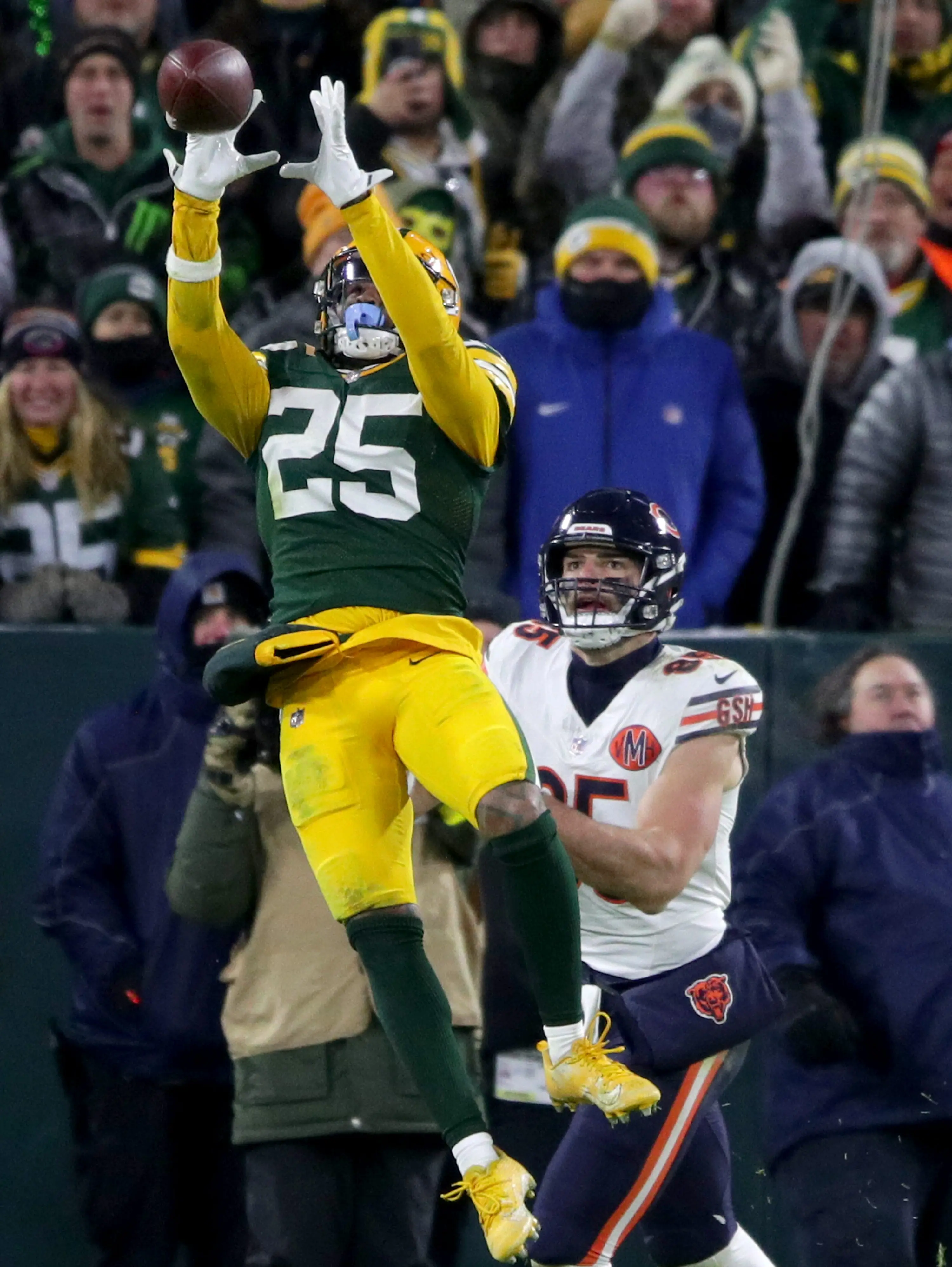 CBS Sports, Green Bay Packers