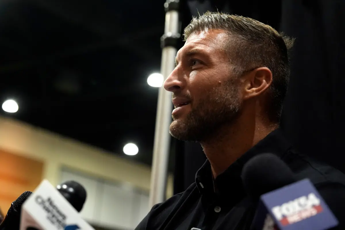ESPN, Tim Tebow