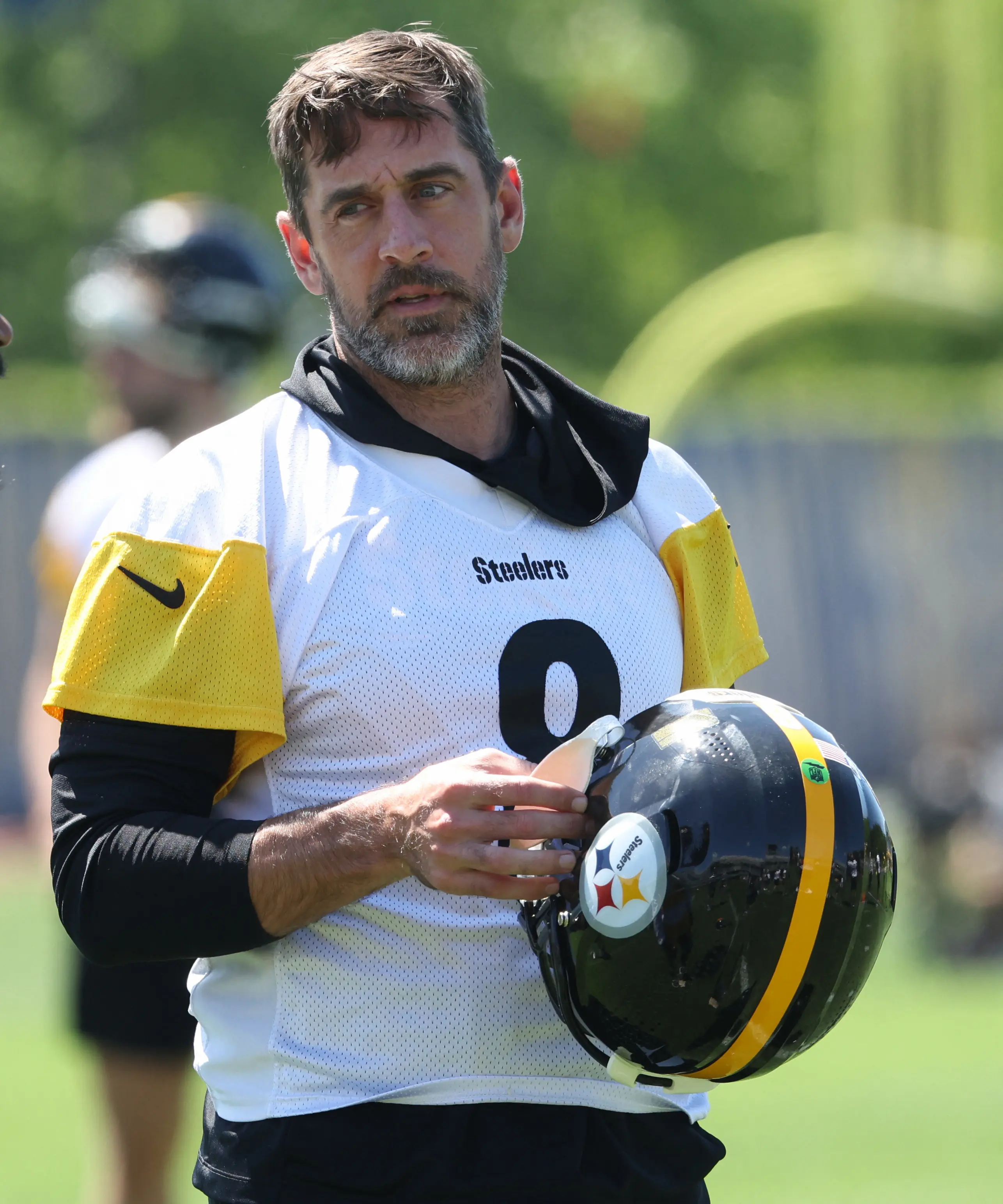 ESPN, Pittsburgh Steelers, Aaron Rodgers