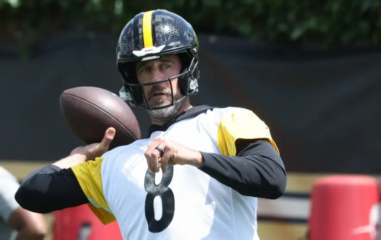 ESPN, Pittsburgh Steelers, Aaron Rodgers