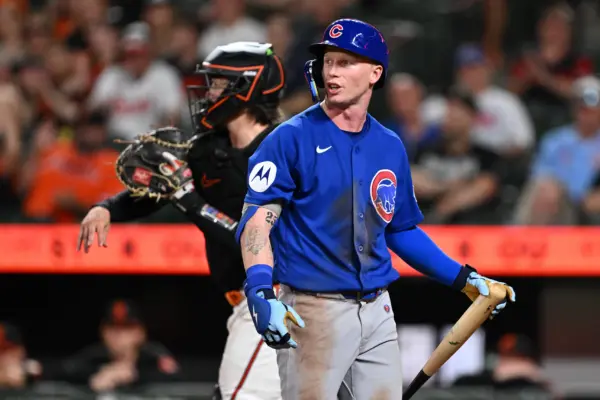 MLB Network analyst forced to defend controversial decision to leave Cubs star Pete Crow-Armstrong off MVP rankings