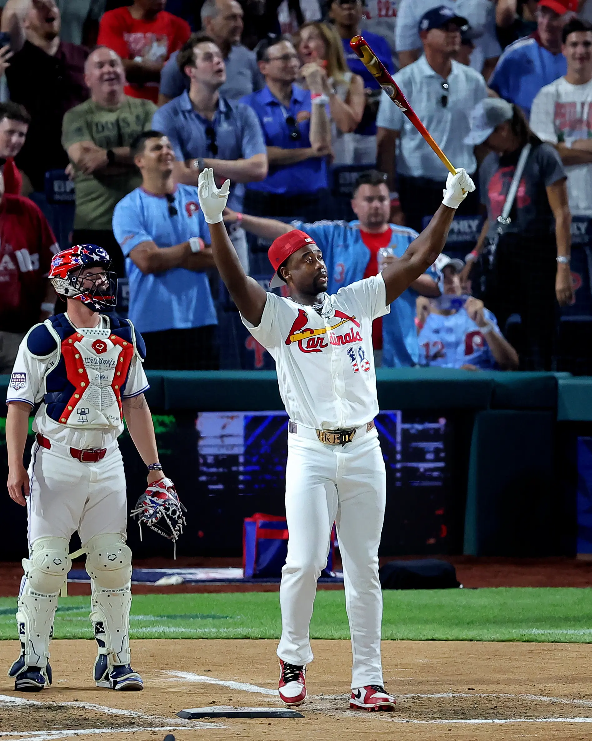 Will Ferrell, Netflix, MLB Home Run Derby