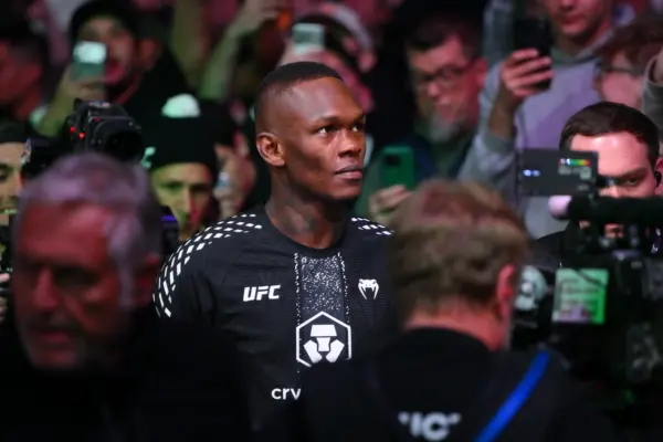 Israel Adesanya Linked to Potential Showdowns With UFC Baku Winners After Dual Callouts 