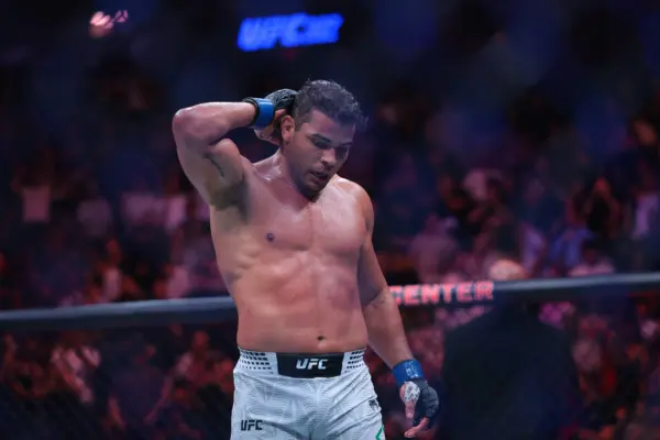 Paulo Costa Calls Out UFC for Keeping Him Sidelined as Final Contract Fight Remains Unbooked 