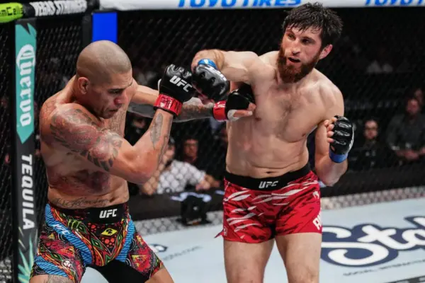 UFC Abu Dhabi: Ankalaev vs Guskov – Fight Predictions and Analysis