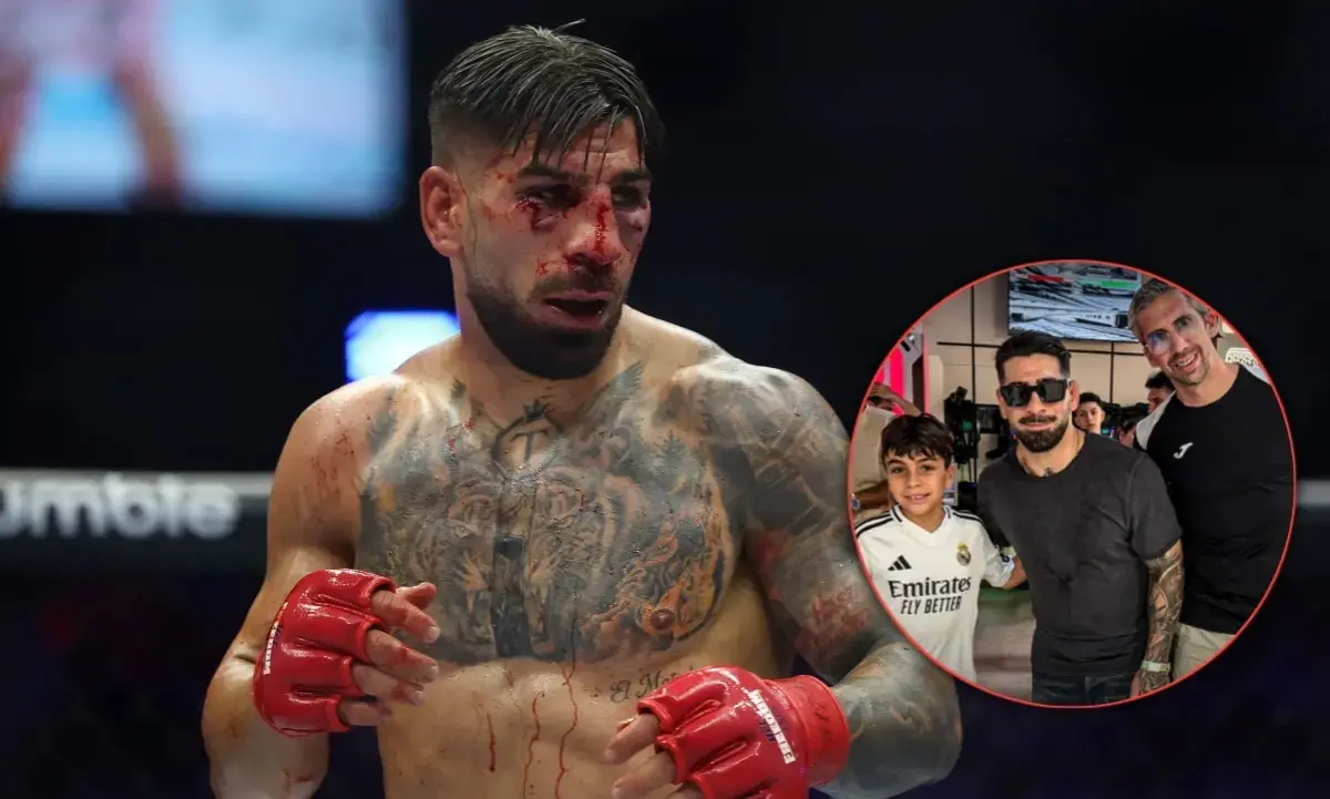 Ilia Topuria After UFC Freedom 250