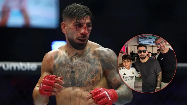Ilia Topuria After UFC Freedom 250