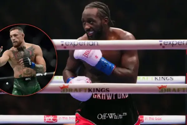 Terence Crawford Refutes Conor McGregor’s Claims of $200 Million MMA-Boxing Crossover Offer
