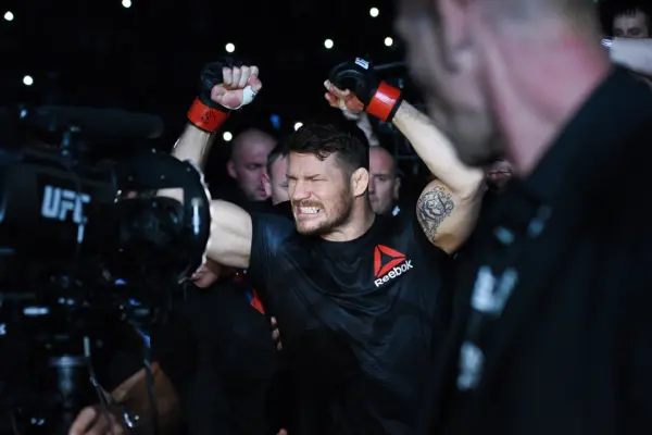 “I Care About Fighters” – Michael Bisping Fires Back at Eddie Hearn’s Claims Over Tom Aspinall and UFC Loyalty