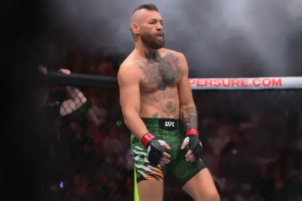 Conor McGregor Shares First On-Camera Message Since UFC 329 Injury on 38th Birthday
