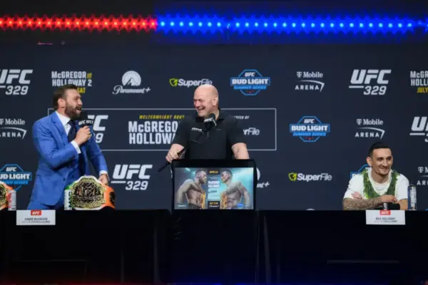 “IFW 2027” – Conor McGregor Teases UFC Farewell Fight After Dana White Confirms Year-Long Layoff 