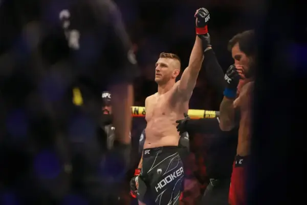 Dan Hooker Calls Out French Fans Over Outrageous Death Threats Before UFC Paris Bout Against Salahdine Parnasse