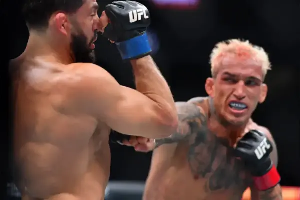 Rumors: Charles Oliveira vs. Arman Tsarukyan 2 Set to Headline UFC 331 in California 