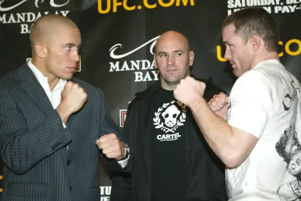 Ranking the 5 Greatest Welterweight Champions in UFC History 