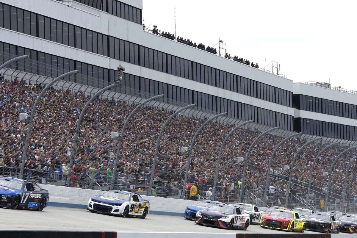 Chris Buescher